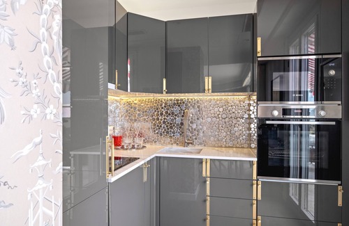 Musicians Quarter Apartment | The rare-La Terrasse d'Or! The truly luxurious apartment of Carré D'Or