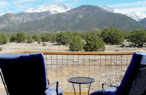 Baca Grande Apartment | The Raven's Nest - Inspiration, Solitude, & Nature