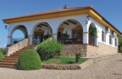 Hornachuelos Villa | The real Spain - Villa with a spectacular view