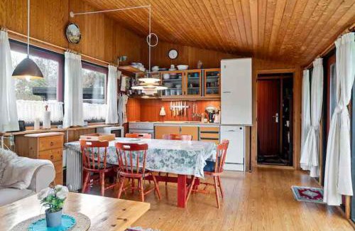 Bøtø By House | The Real Summerhouse Feeling In Grandma's House
