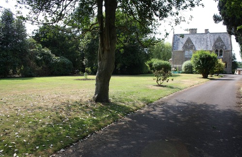Lacock Cottage | The Rectory Lacock, family accommodation in the heart of Lacock