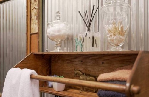 Oxford House | The Red Barn Luxurious