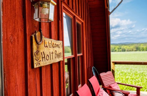 Cave Spring House | The Red Barn