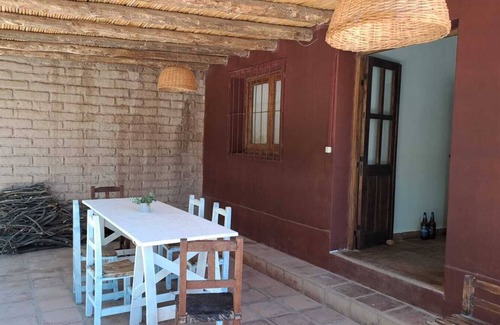 San Carlos House | The Red House