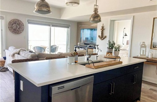 Long Point Condo | "The Red Sand" Beachfront Luxury Condo-Long Point