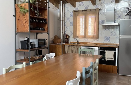 Vera de Moncayo Cottage | THE REFUGE OF THE HEAVEN