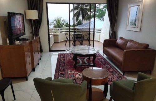 Si Rusa Apartment | The Regency Tanjung Tuan Beach Resort PD by Regency Paradise