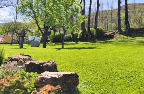 Ventasso Cabin | The Relax Cabin