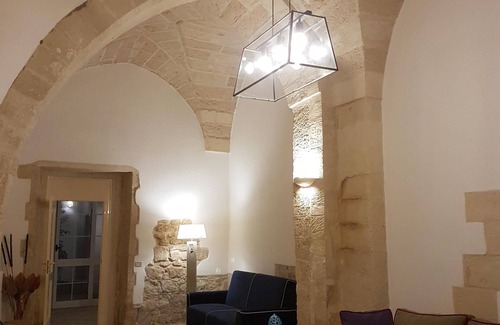 Lecce Historic Center House | THE RESIDENCE OF CLARY- MONASTERY IN THE HEART OF LECCE