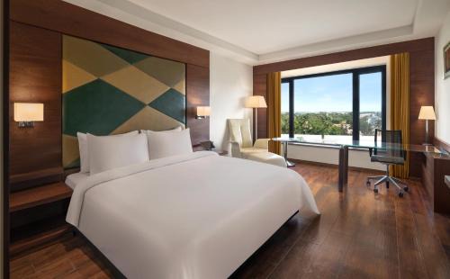 Coimbatore Hotel | The Residency Towers Coimbatore