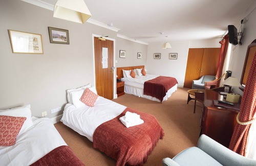 Wheddon Cross Hotel | The Rest and Be Thankful Inn
