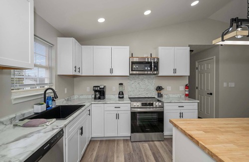 Crittenden House | The Restful Ark Summa