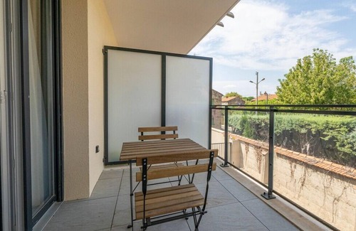 Avignon Apartment | The Restful - In Avignon