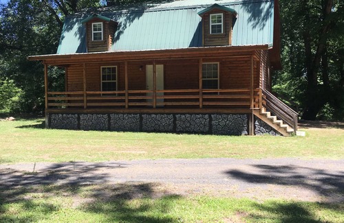 Pickens Cabin | The Resting Place.