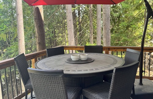 Coeur d'Alene House | The Retreat at Rockford Bay with Lake Views