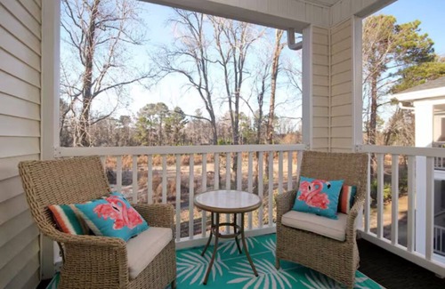Carolina Forest Condo | The Retreat at the Fairway at River Oaks: Beach, Pool, Hot Tub, Broadway, Golf