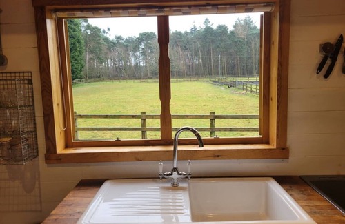 Aldborough Cabin | The Retreat Cabin in the woods