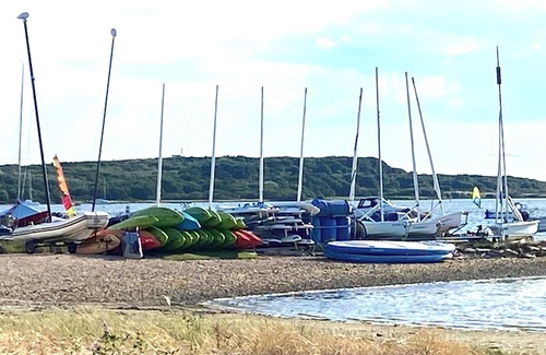 Christchurch House | The Retreat Holiday Home, Christchurch, Dorset. Family and couple friendly.