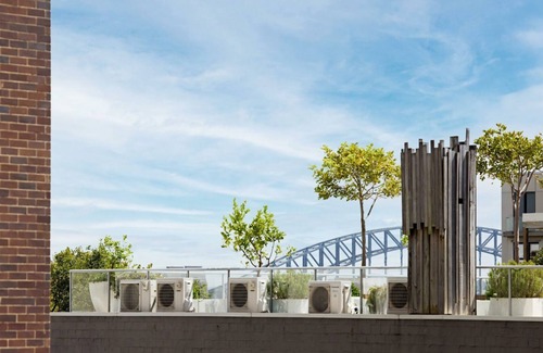 Elizabeth Bay Apartment | The Rex Potts Point Apartment