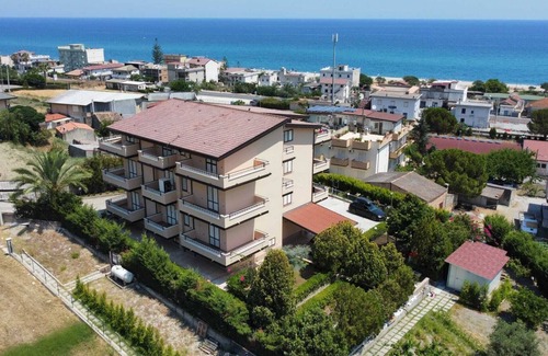 Riace Marina Apartment | The Riace Palms 3