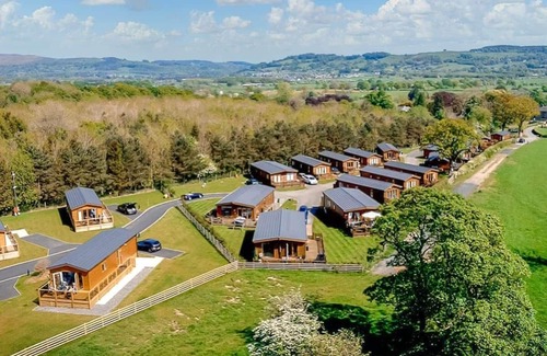 Blackburn Ski Chalet | The Ribble Valley View