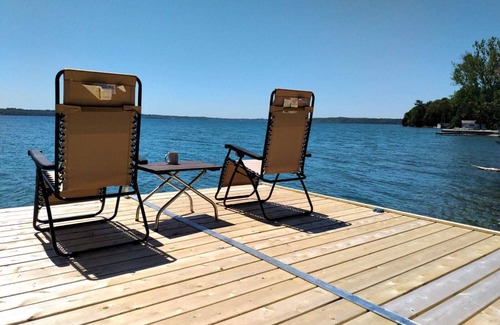 Wiarton House | The Rich-Haven Waterfront Country House
