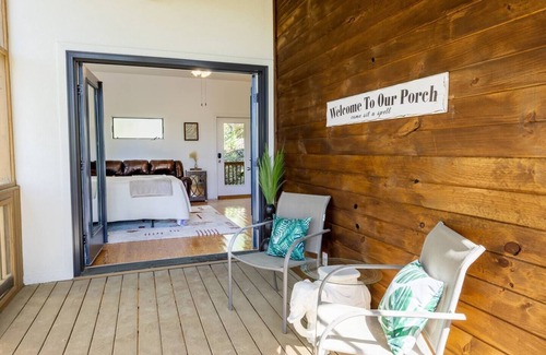 Valley Head Apartment | The Ridge at Buena Vista Bluffs