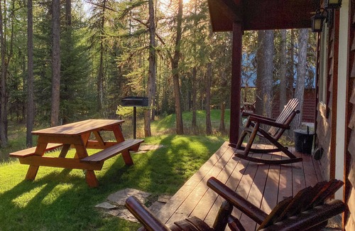 Martin City Cabin | The Ridge At Glacier/Alpine Cabin #4