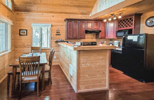 Martin City Cabin | The Ridge At Glacier/Alpine Cabin #5