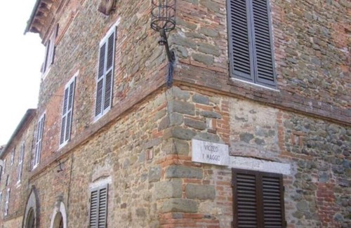 Rigomagno Apartment | The Rigomagno Hill