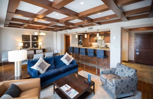 Truckee Villa | The Ritz-Carlton Club, Lake Tahoe (2 Bedroom)