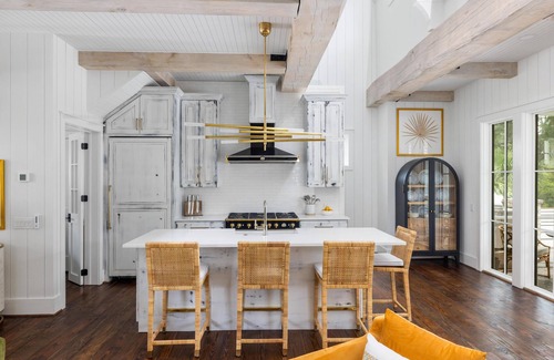 Bluffton House | The River Cottage- Luxury Riverfront Home with Private Pool