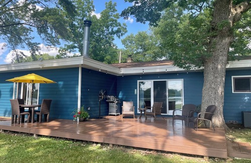 Afton House | The River House on the bay!