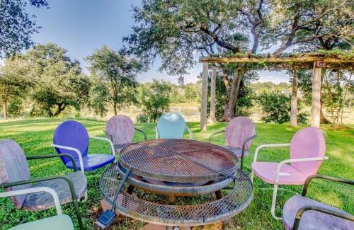 Fredericksburg House | The River House