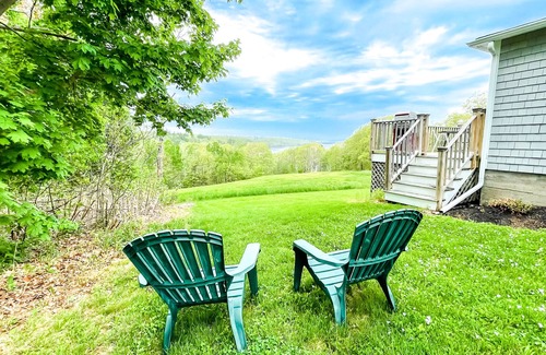 Orland Cottage | The Riverhouse in Orland, ME