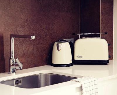 Pedret Apartment | THE RIVERSIDE LODGE Cozy and spacious apartment