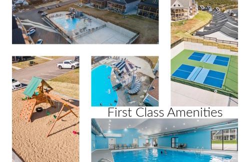 Hollister House | The Rock at Branson Cove - 5 BDR on Table Rock