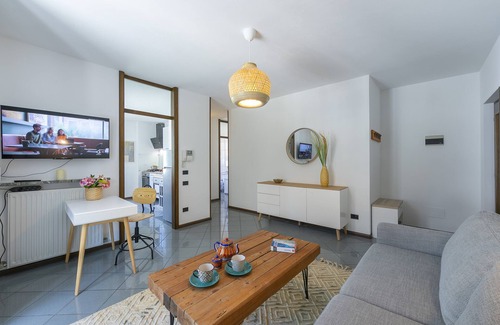 Arco Apartment | The Rock View, Arco, Italy