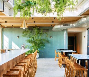 Queens Hotel | The Rockaway Hotel