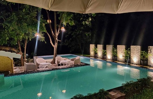 Karjat Apartment | The Rockford Reserve Studio A2-201