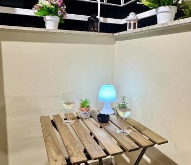 Tuscolano Apartment | The Roman Stop Apartment-METRO A