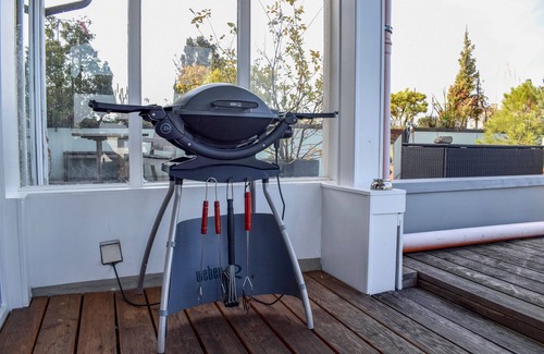 Innenstadt-West Apartment | THE ROOF Penthouse in the heart of Karlsruhe