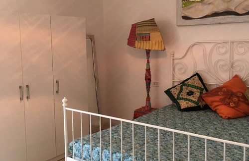 Bellariva Villa | The room in the art atelier - 10 minutes from the beach