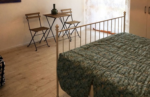 Bellariva Villa | The room in the art atelier - 10 minutes from the beach