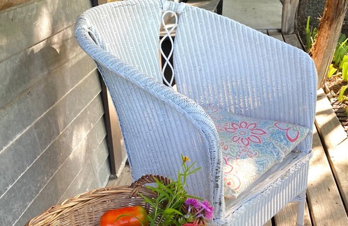 Burton House | THE ROOST - A garden cottage retreat