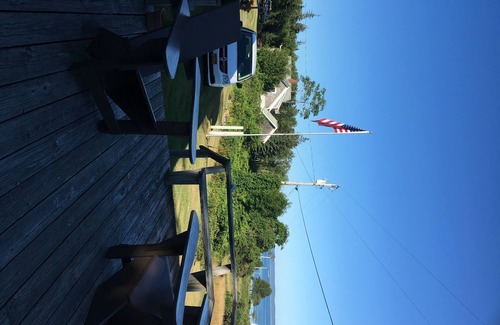 Vinalhaven House | The Roost at Roberts Harbor