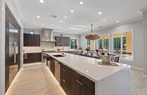 Orchards House | The Rose at Montage - Ultimate Estate