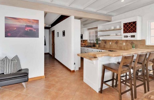 Baja del Mar Villa | The Rose in Rosarito|150 ft from the beach
