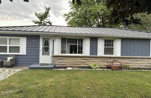 Rosedale House | The Rosedale House