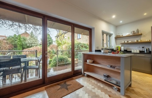 Wells-next-the-Sea Apartment | The Roundhouse, Wells-next-the-Sea, Norfolk